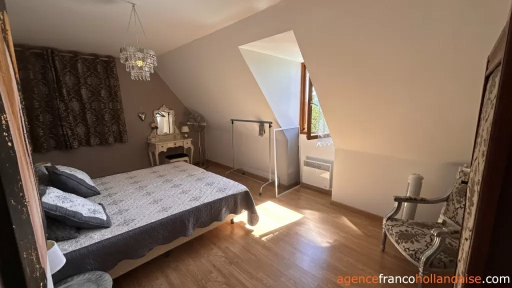 Haus zu verkaufen cublac, limousin, Li1080 Bild - 20