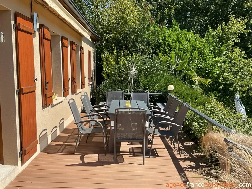 Haus zu verkaufen cublac, limousin, Li1080 Bild - 3
