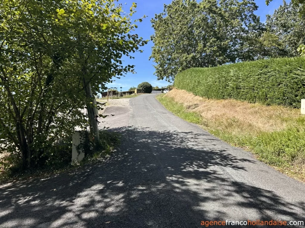 Haus zu verkaufen cublac, limousin, Li1080 Bild - 39