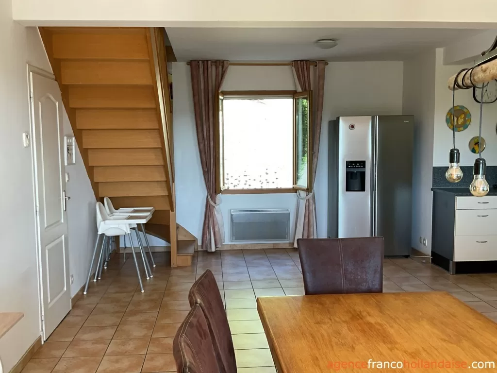 Haus zu verkaufen cublac, limousin, Li1080 Bild - 9