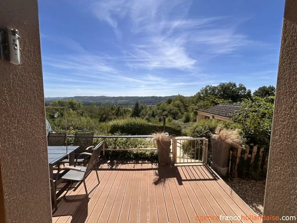 Haus zu verkaufen cublac, limousin, Li1080 Bild - 4