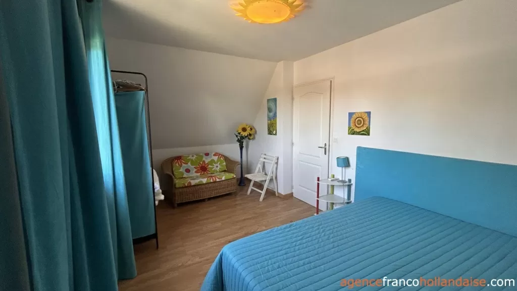 Haus zu verkaufen cublac, limousin, Li1080 Bild - 16