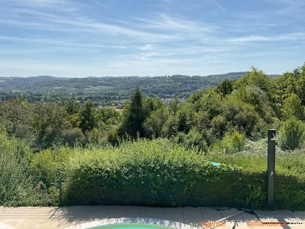 Haus zu verkaufen cublac, limousin, Li1080 Bild - 32
