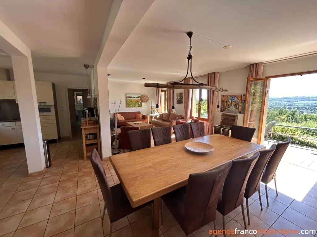 Haus zu verkaufen cublac, limousin, Li1080 Bild - 2