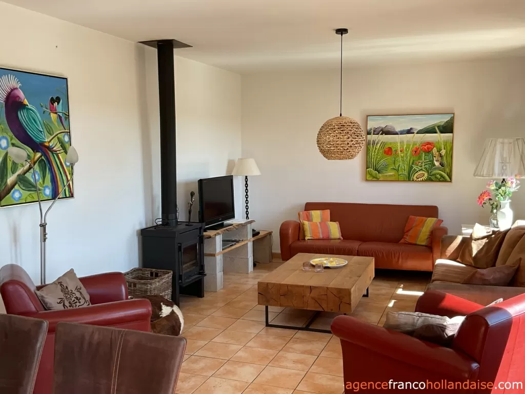 Haus zu verkaufen cublac, limousin, Li1080 Bild - 5