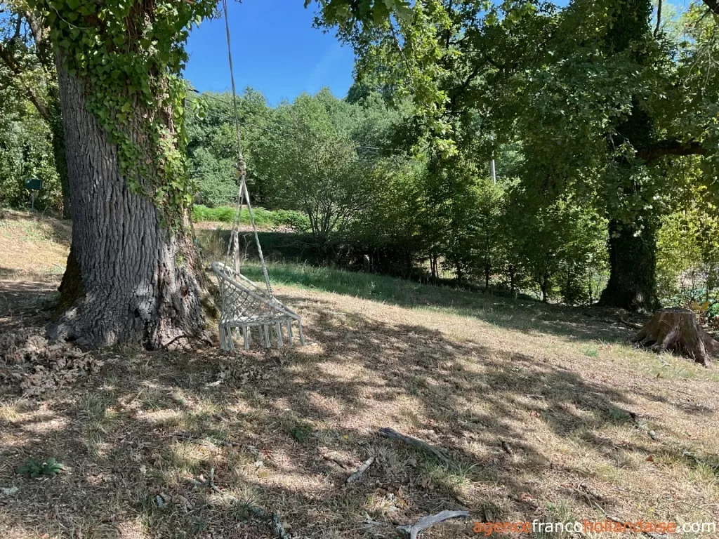 Haus zu verkaufen cublac, limousin, Li1080 Bild - 35
