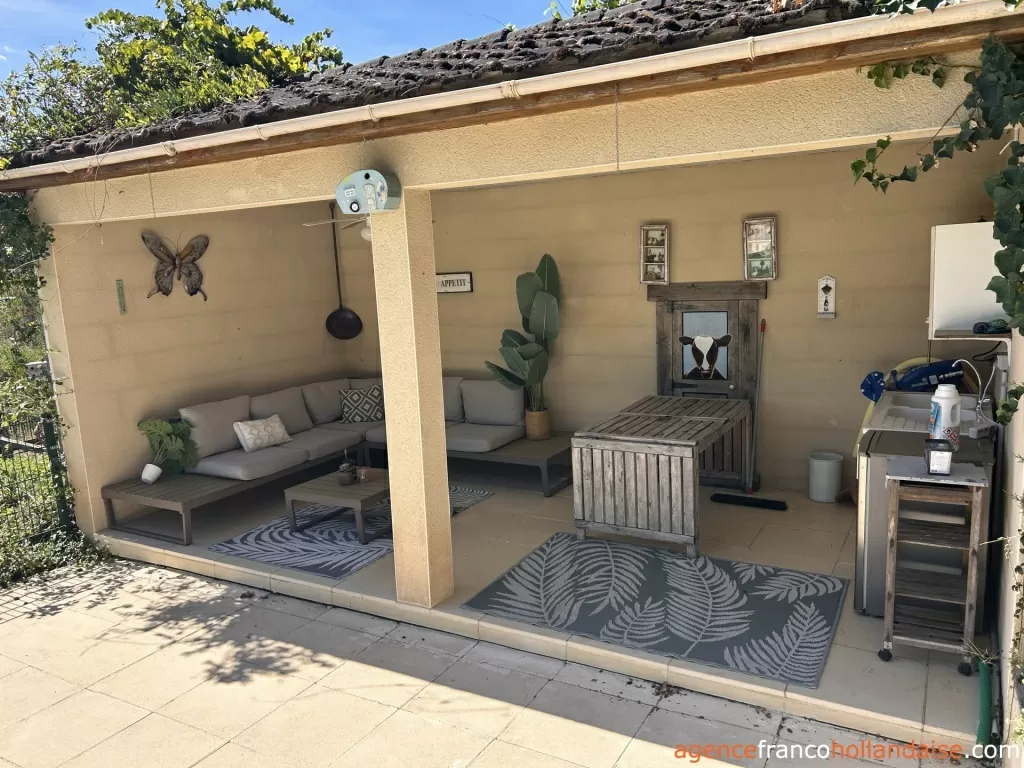 Haus zu verkaufen cublac, limousin, Li1080 Bild - 26