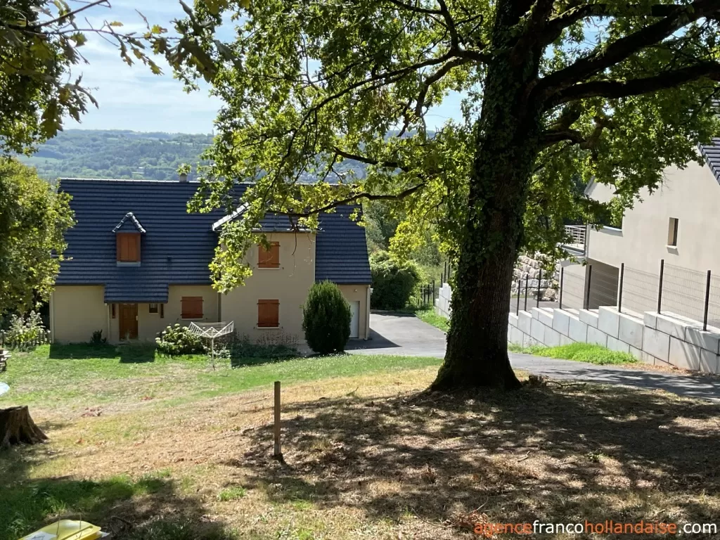 Haus zu verkaufen cublac, limousin, Li1080 Bild - 36