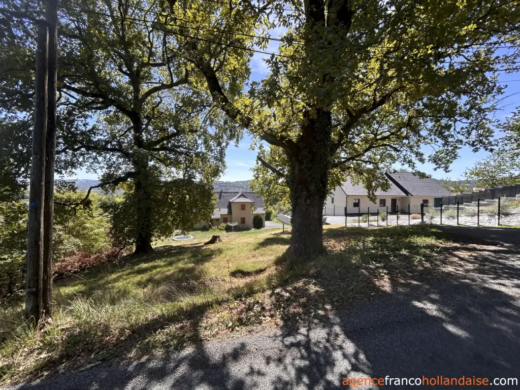 Haus zu verkaufen cublac, limousin, Li1080 Bild - 37