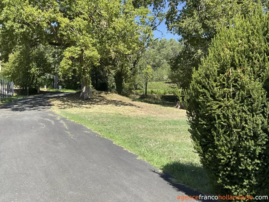 Haus zu verkaufen cublac, limousin, Li1080 Bild - 34