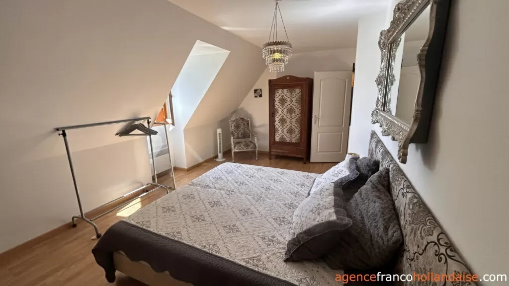 Haus zu verkaufen cublac, limousin, Li1080 Bild - 19