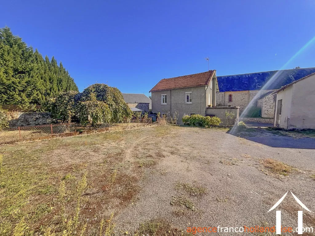 Dorfshaus zu verkaufen st meard, limousin, Li1082 Bild - 26