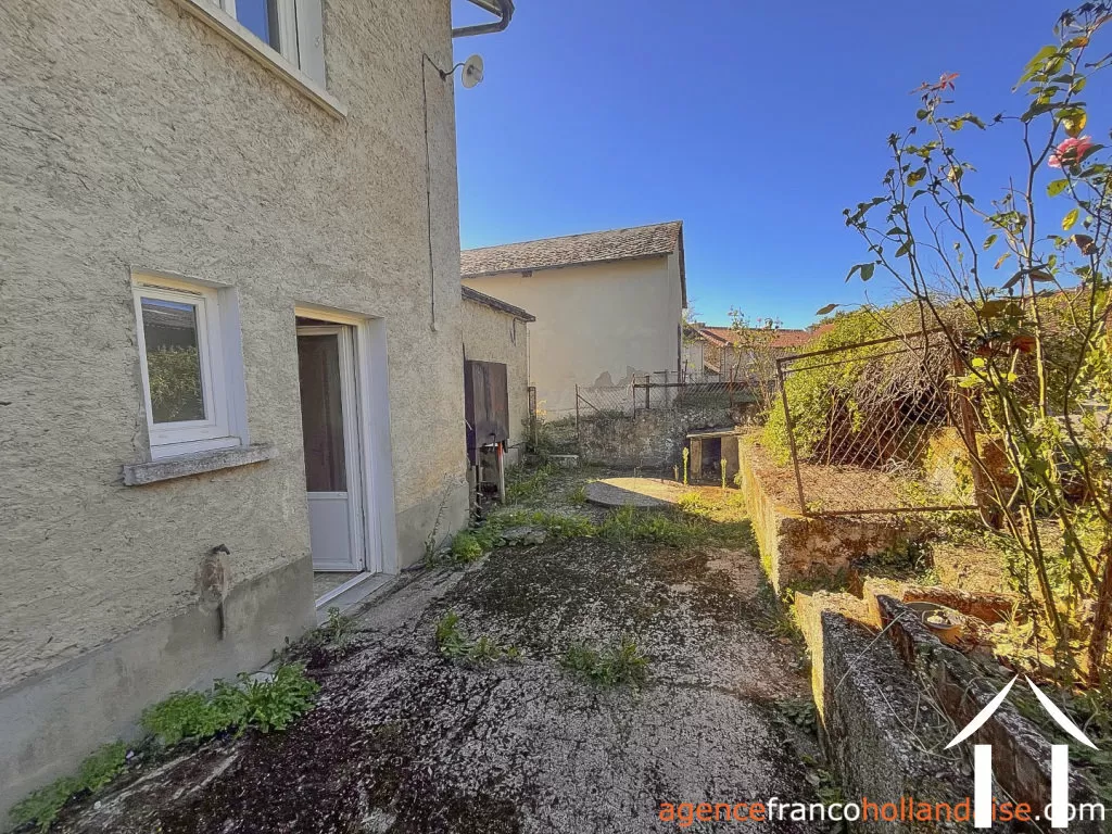 Dorfshaus zu verkaufen st meard, limousin, Li1082 Bild - 22