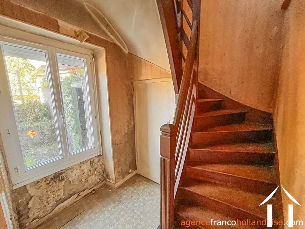 Dorfshaus zu verkaufen st meard, limousin, Li1082 Bild - 9