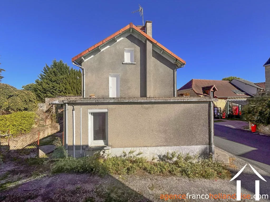 Dorfshaus zu verkaufen st meard, limousin, Li1082 Bild - 16