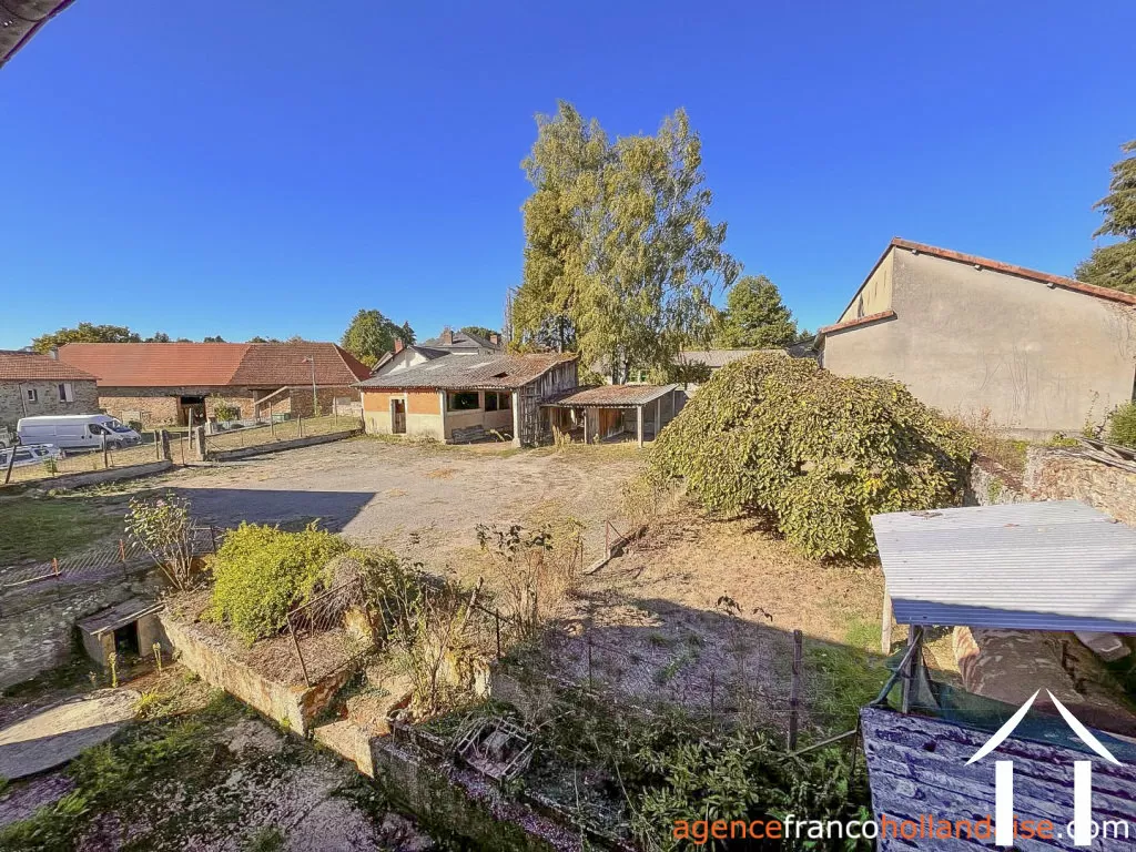 Dorfshaus zu verkaufen st meard, limousin, Li1082 Bild - 31