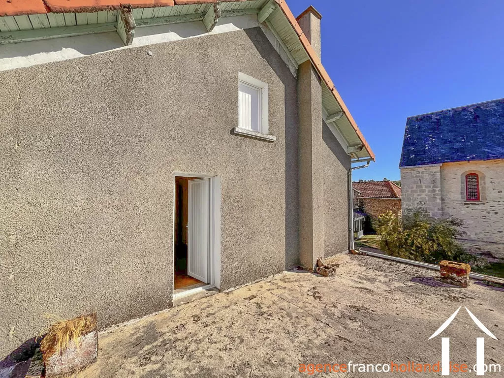 Dorfshaus zu verkaufen st meard, limousin, Li1082 Bild - 19