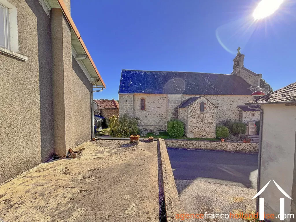 Dorfshaus zu verkaufen st meard, limousin, Li1082 Bild - 20