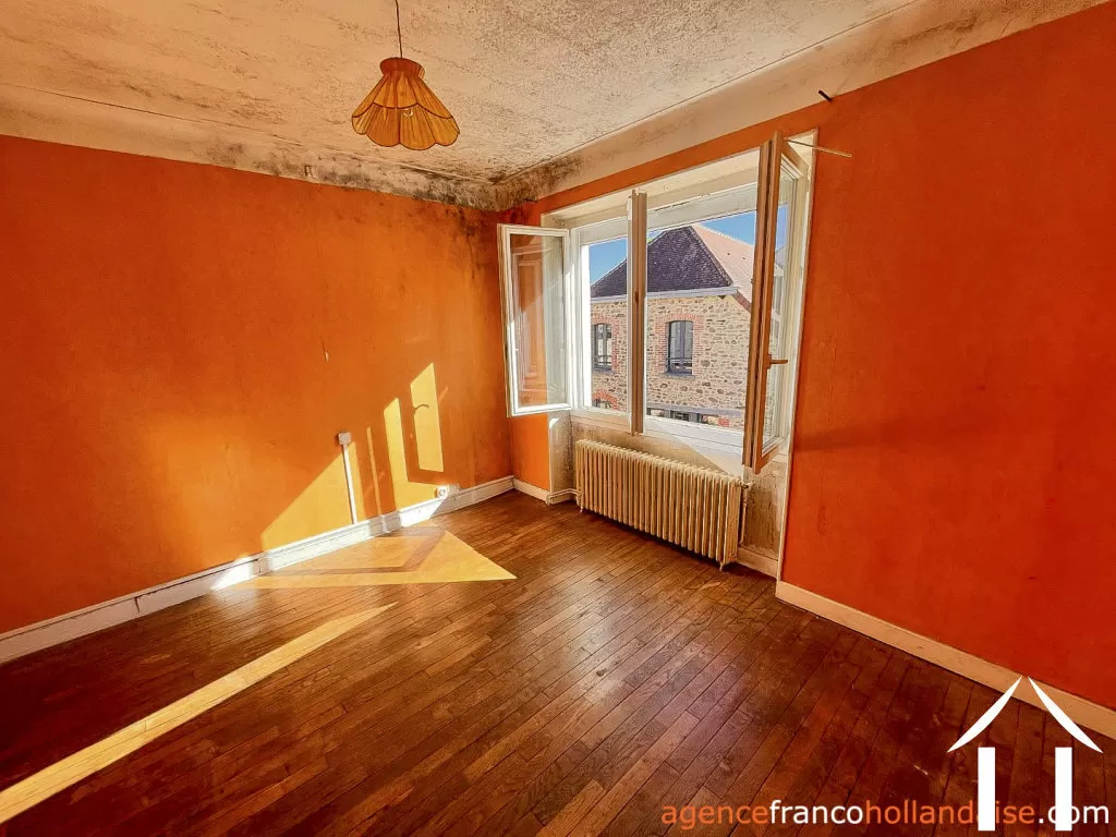 Dorfshaus zu verkaufen st meard, limousin, Li1082 Bild - 14