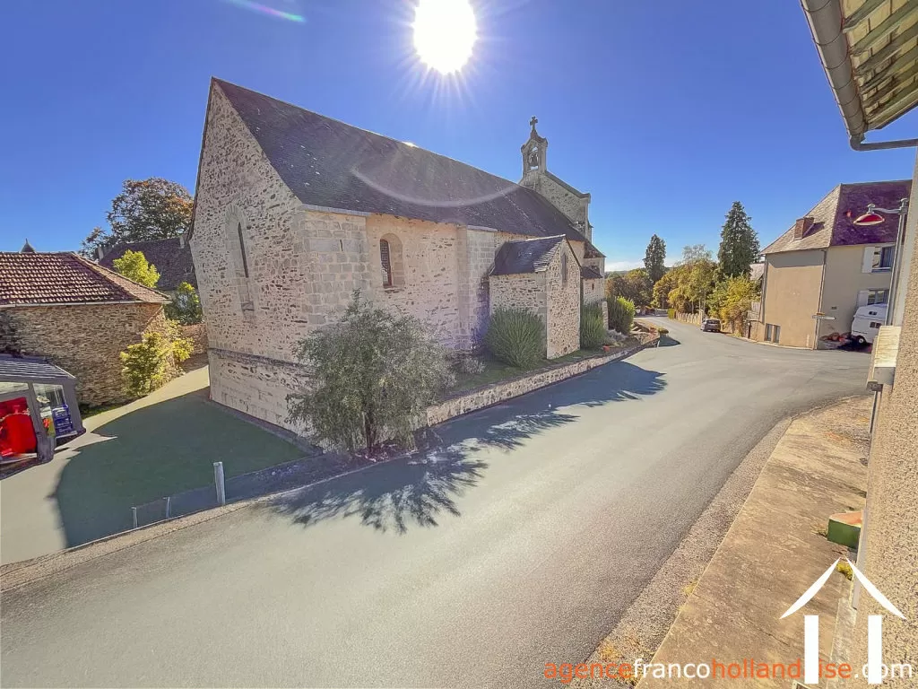 Dorfshaus zu verkaufen st meard, limousin, Li1082 Bild - 38