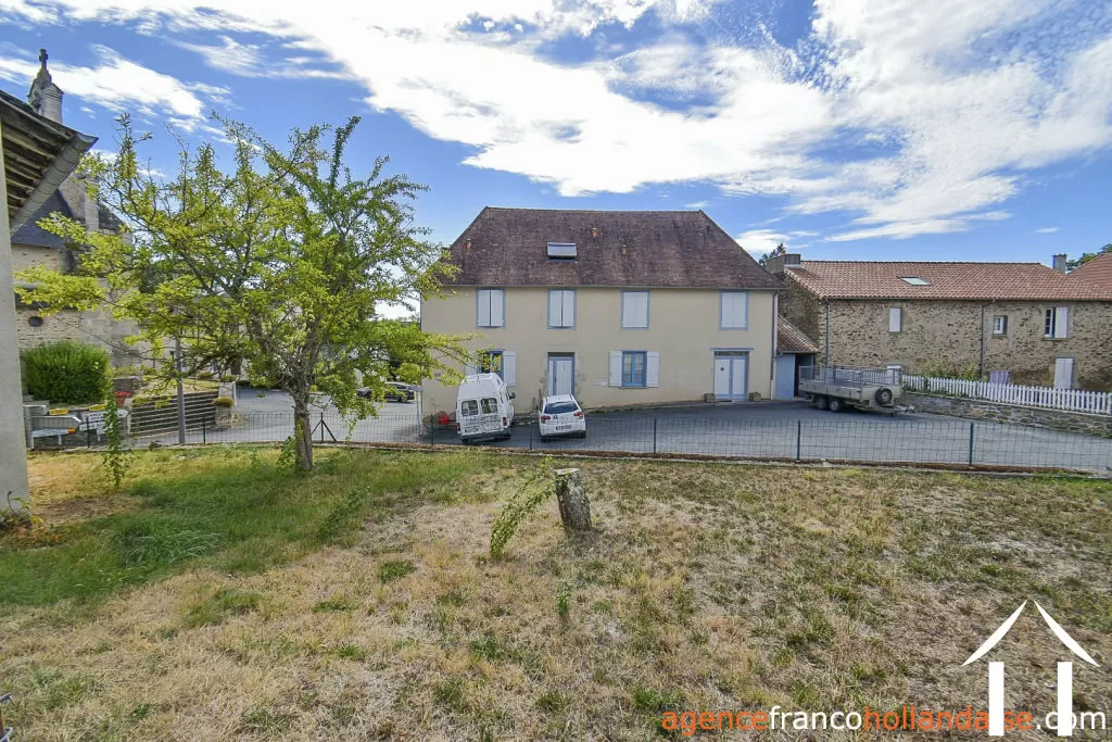 Dorfshaus zu verkaufen st meard, limousin, Li1082 Bild - 36