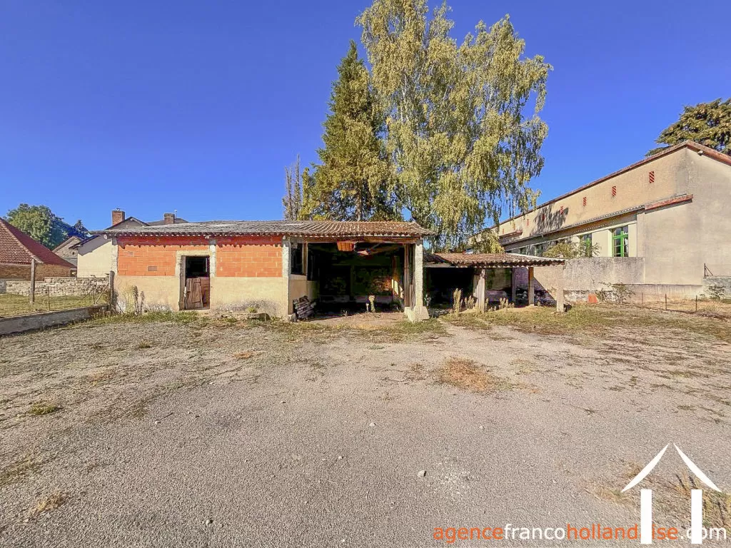 Dorfshaus zu verkaufen st meard, limousin, Li1082 Bild - 32