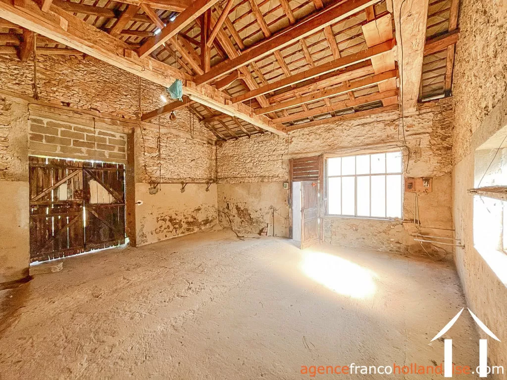 Dorfshaus zu verkaufen st meard, limousin, Li1082 Bild - 28