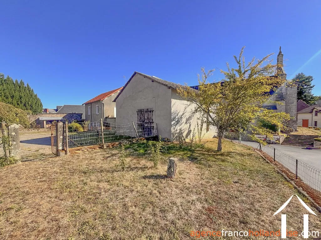 Dorfshaus zu verkaufen st meard, limousin, Li1082 Bild - 37