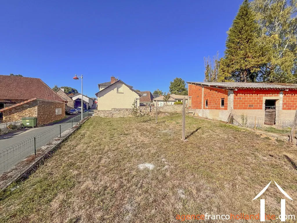 Dorfshaus zu verkaufen st meard, limousin, Li1082 Bild - 35