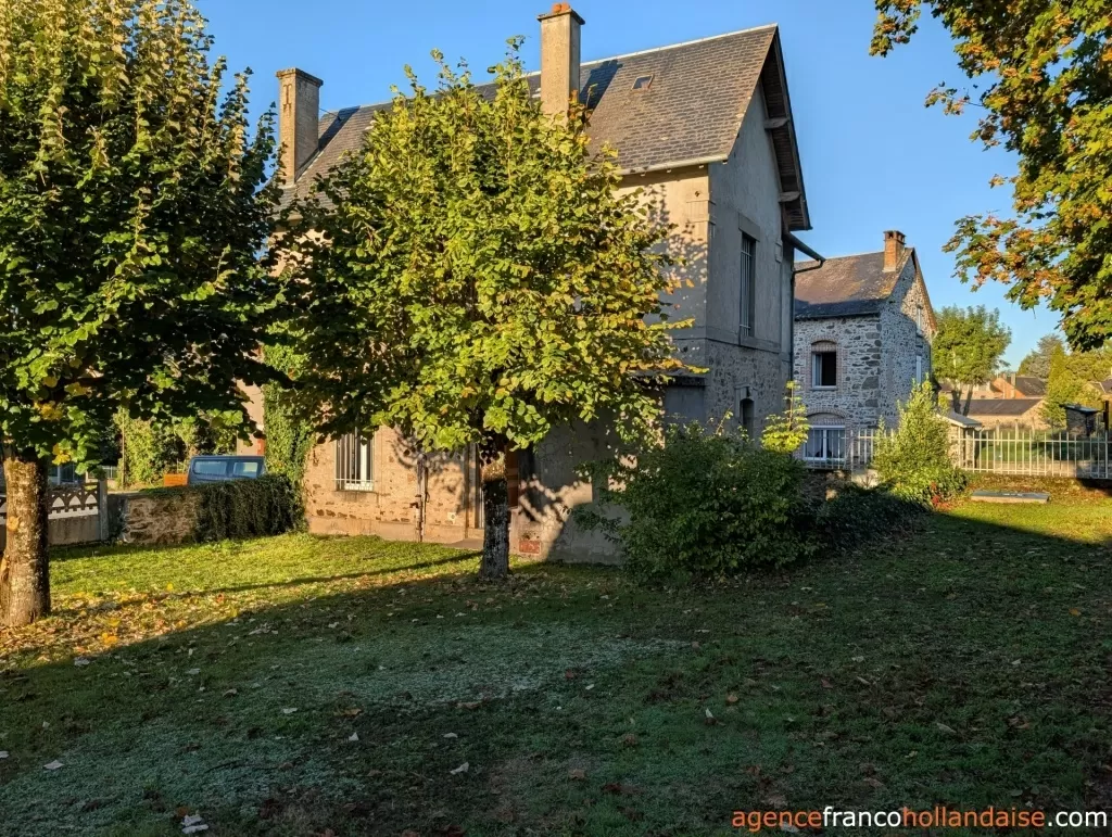Haus zu verkaufen la croisille sur briance, limousin, Li1086 Bild - 18
