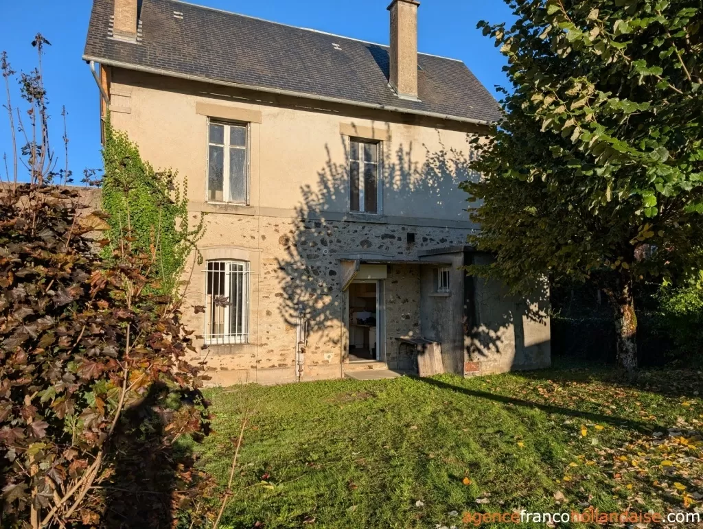 Haus zu verkaufen la croisille sur briance, limousin, Li1086 Bild - 5