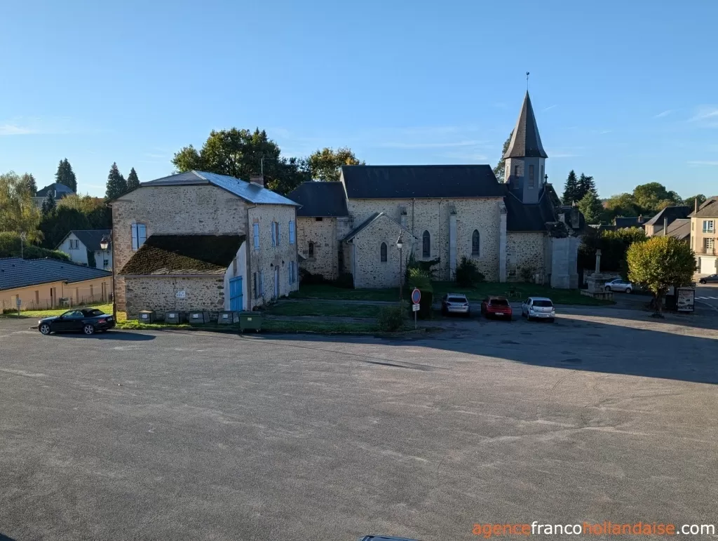 Haus zu verkaufen la croisille sur briance, limousin, Li1086 Bild - 30
