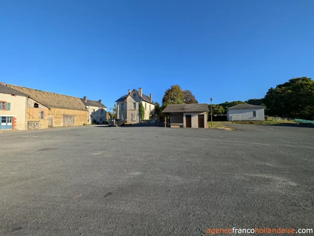Haus zu verkaufen la croisille sur briance, limousin, Li1086 Bild - 31