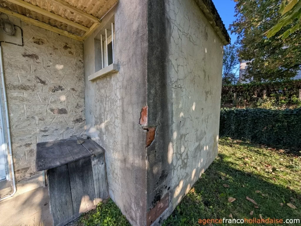 Haus zu verkaufen la croisille sur briance, limousin, Li1086 Bild - 21
