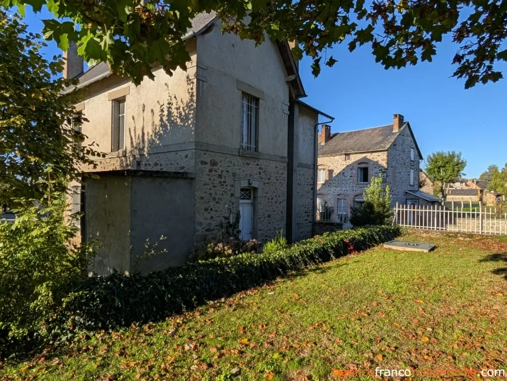 Haus zu verkaufen la croisille sur briance, limousin, Li1086 Bild - 20