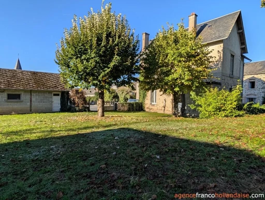 Haus zu verkaufen la croisille sur briance, limousin, Li1086 Bild - 22