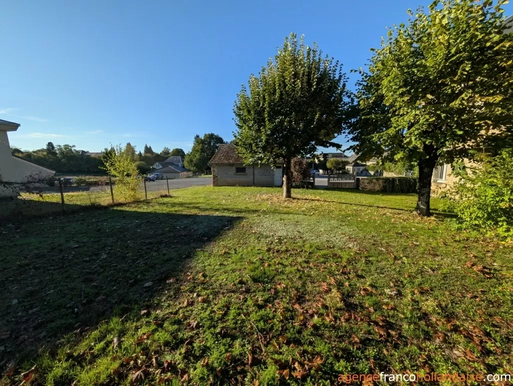 Haus zu verkaufen la croisille sur briance, limousin, Li1086 Bild - 24