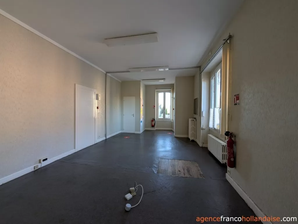 Haus zu verkaufen la croisille sur briance, limousin, Li1086 Bild - 3
