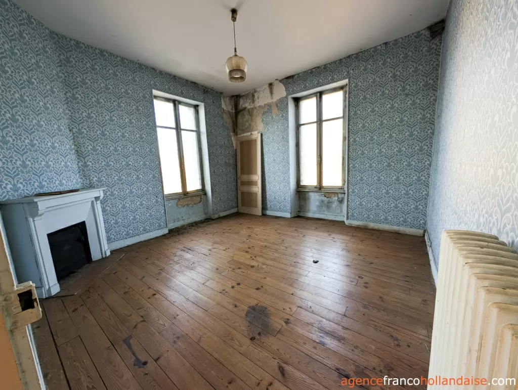 Haus zu verkaufen la croisille sur briance, limousin, Li1086 Bild - 12