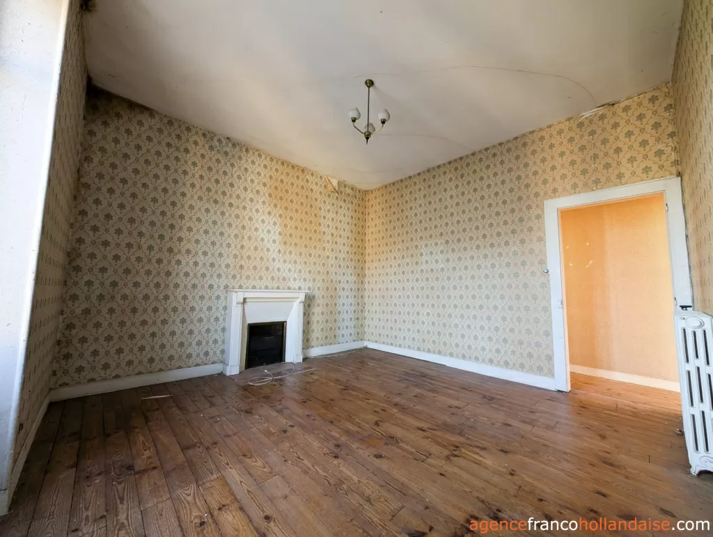 Haus zu verkaufen la croisille sur briance, limousin, Li1086 Bild - 13