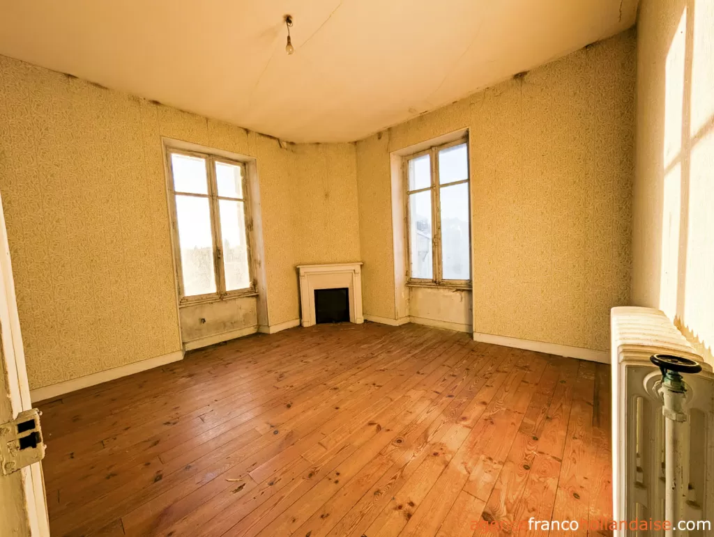 Haus zu verkaufen la croisille sur briance, limousin, Li1086 Bild - 14