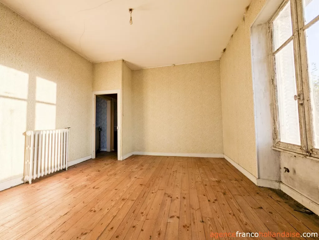 Haus zu verkaufen la croisille sur briance, limousin, Li1086 Bild - 15