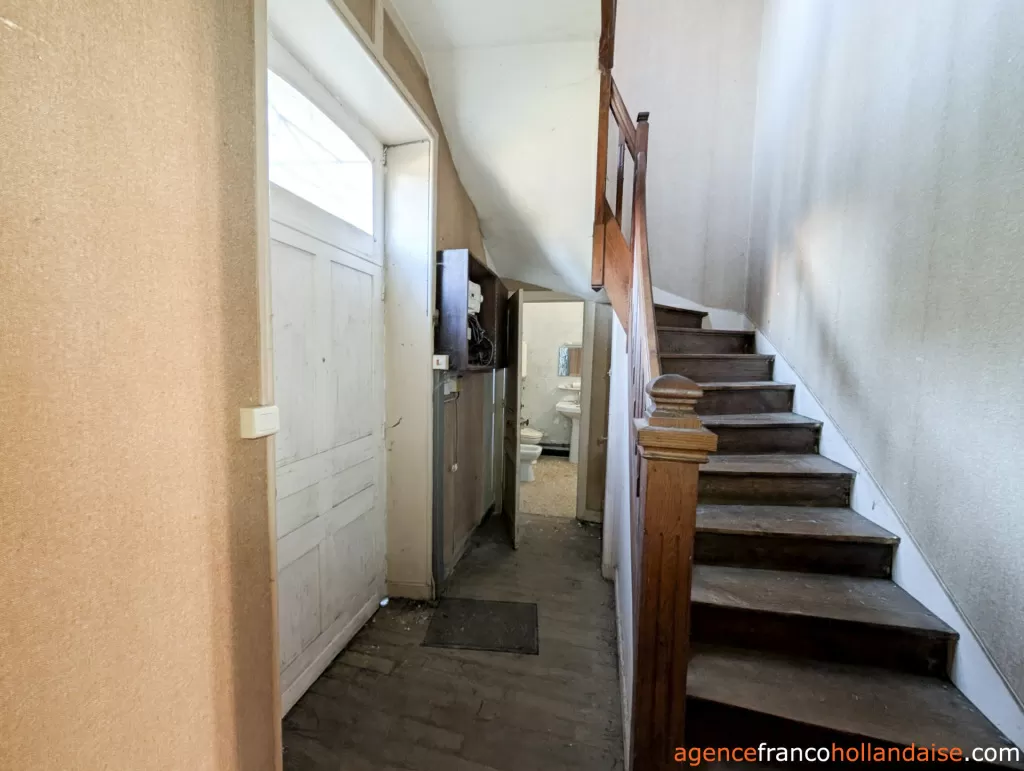 Haus zu verkaufen la croisille sur briance, limousin, Li1086 Bild - 10