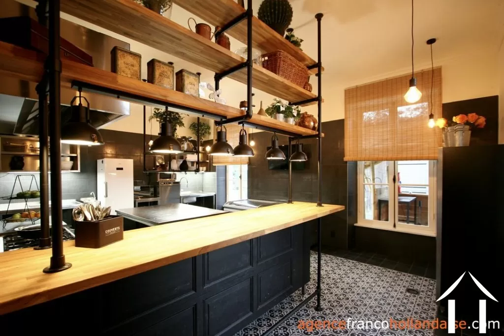 Chateau zu verkaufen limousin, Li724 Bild - 16