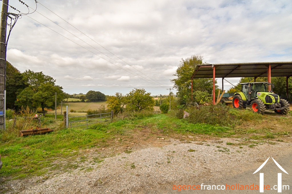 Haus zu verkaufen st germain les belles, limousin, Li792 Bild - 54