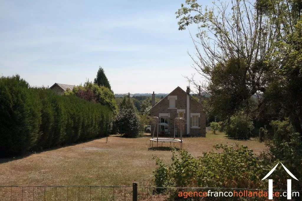 Grundstück zu verkaufen le lonzac, limousin, Li810 Bild - 3