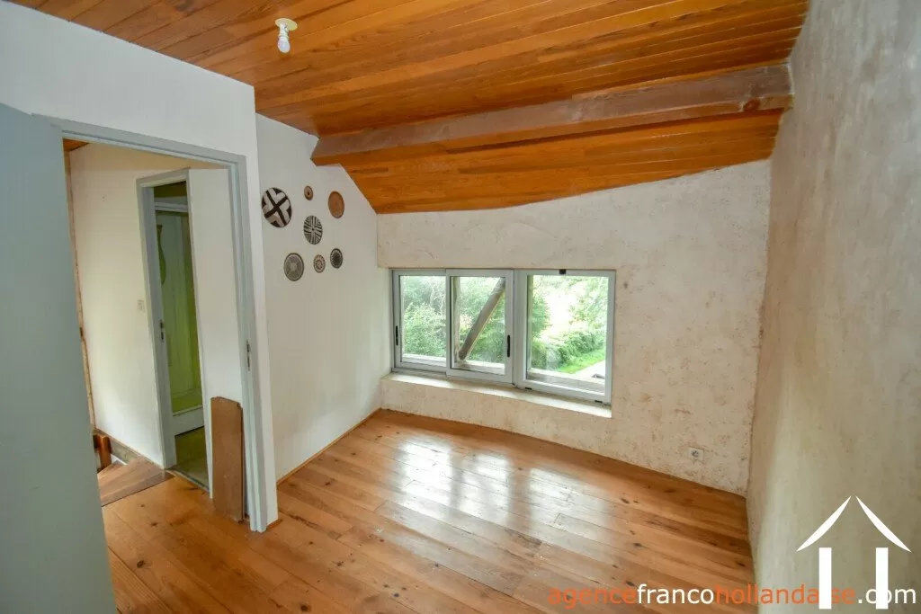 Haus mit Gästehaus zu verkaufen neuvic entier, limousin, Li849 Bild - 10