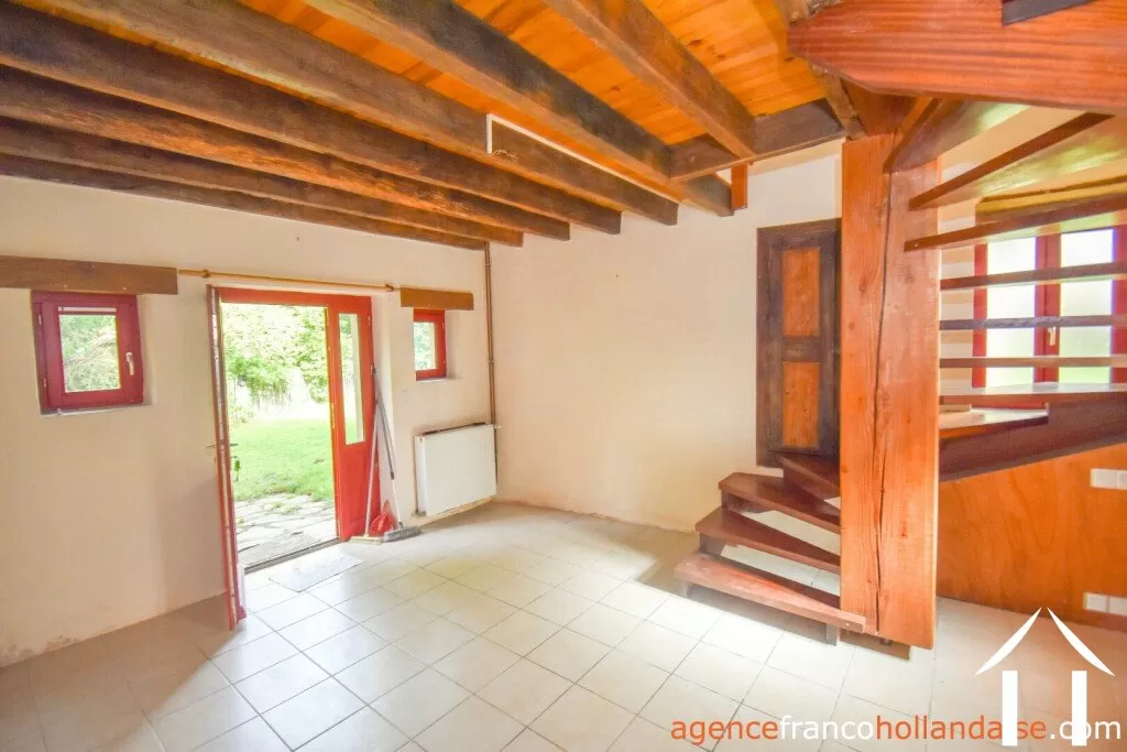 Haus mit Gästehaus zu verkaufen neuvic entier, limousin, Li849 Bild - 5