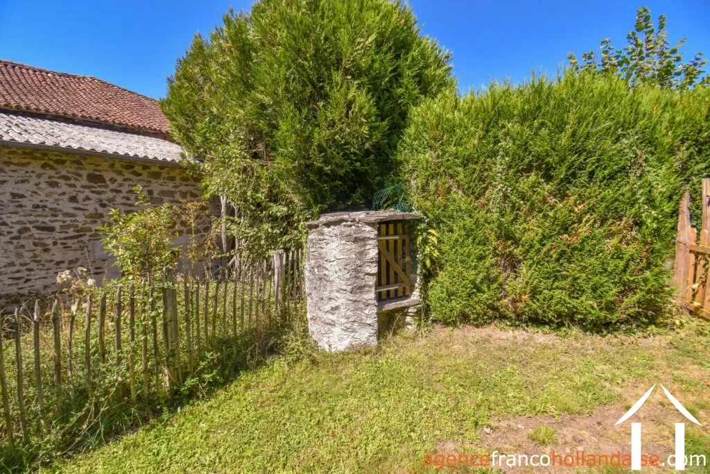 Haus mit Gästehaus zu verkaufen neuvic entier, limousin, Li849 Bild - 48