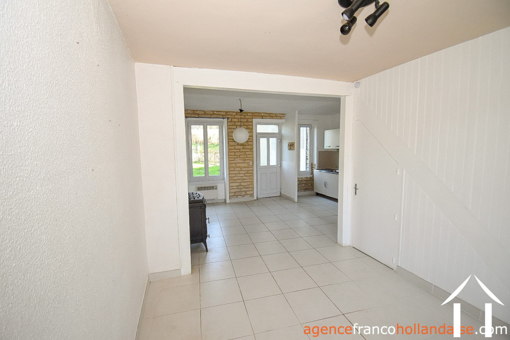 Haus mit Gästehaus zu verkaufen neuvic entier, limousin, Li849 Bild - 26